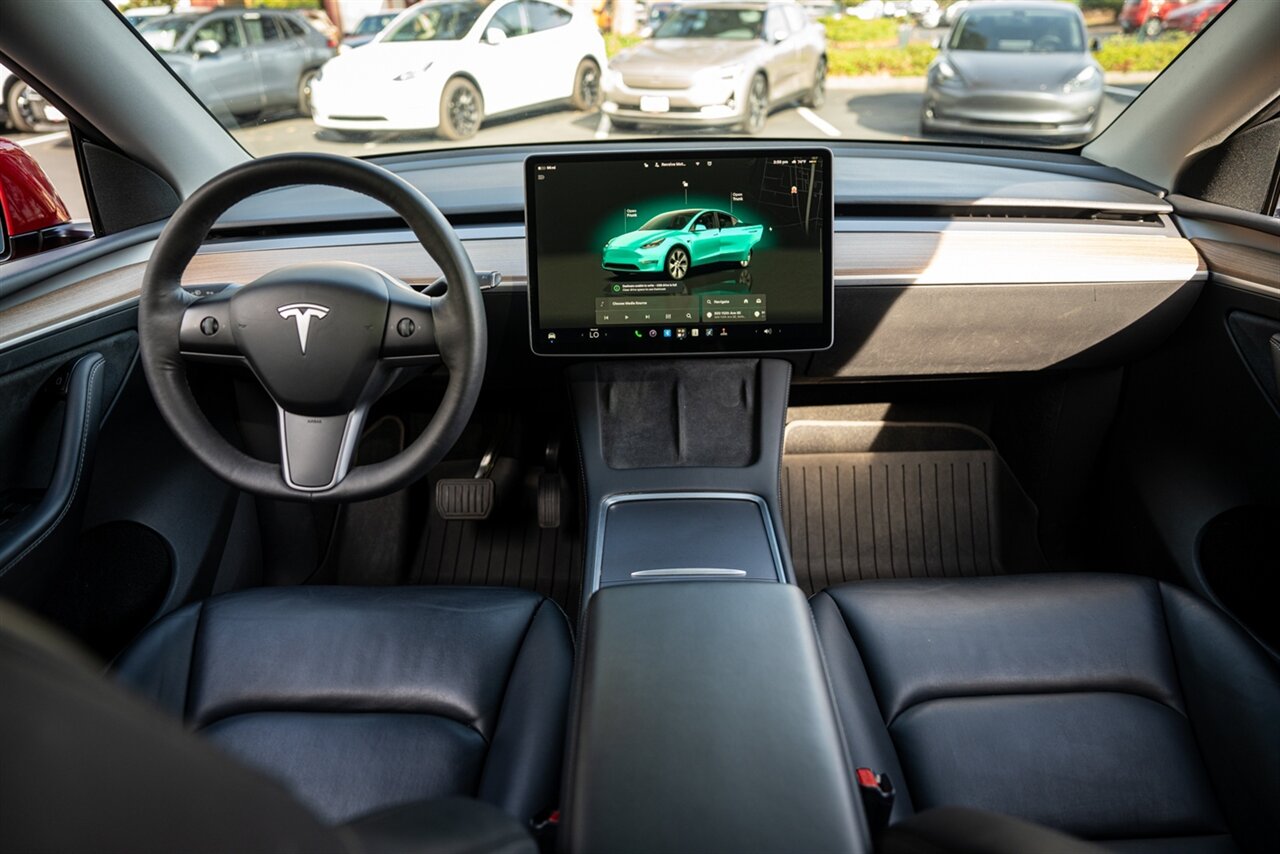 2023 Tesla Model Y Long Range   - Photo 27 - Renton, WA 98057