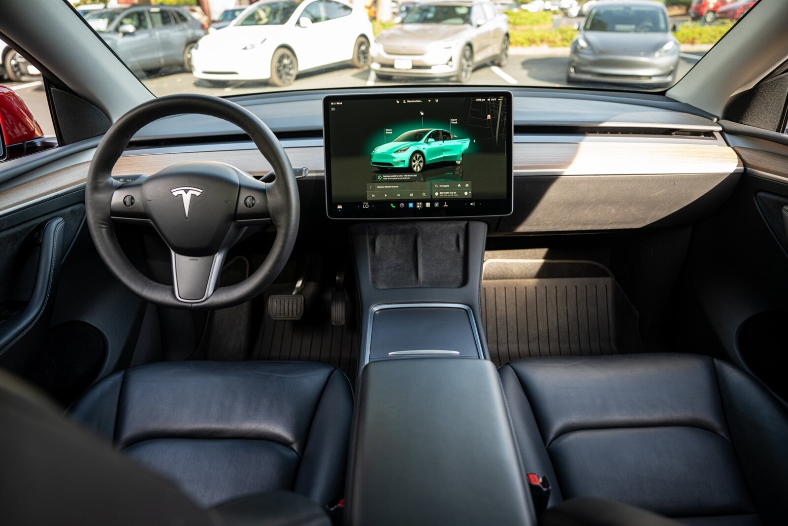 2023 Tesla Model Y Long Range   - Photo 27 - Renton, WA 98057
