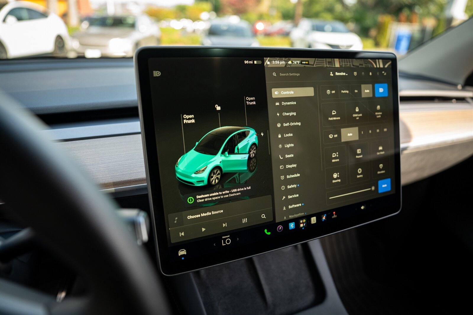 2023 Tesla Model Y Long Range   - Photo 33 - Renton, WA 98057