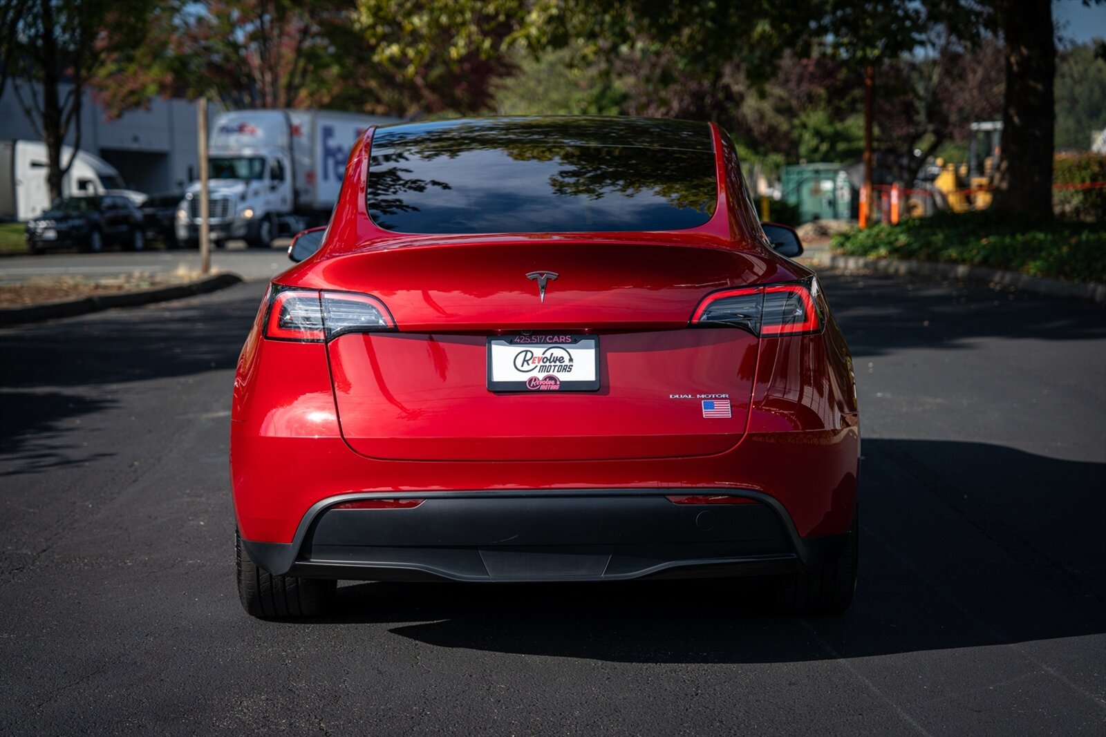 2023 Tesla Model Y Long Range   - Photo 10 - Renton, WA 98057