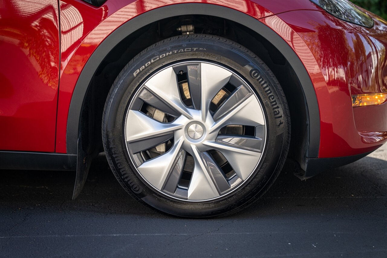 2023 Tesla Model Y Long Range   - Photo 21 - Renton, WA 98057