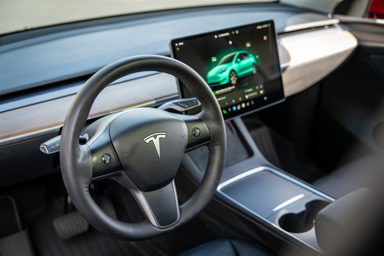 2023 Tesla Model Y Long Range   - Photo 24 - Renton, WA 98057
