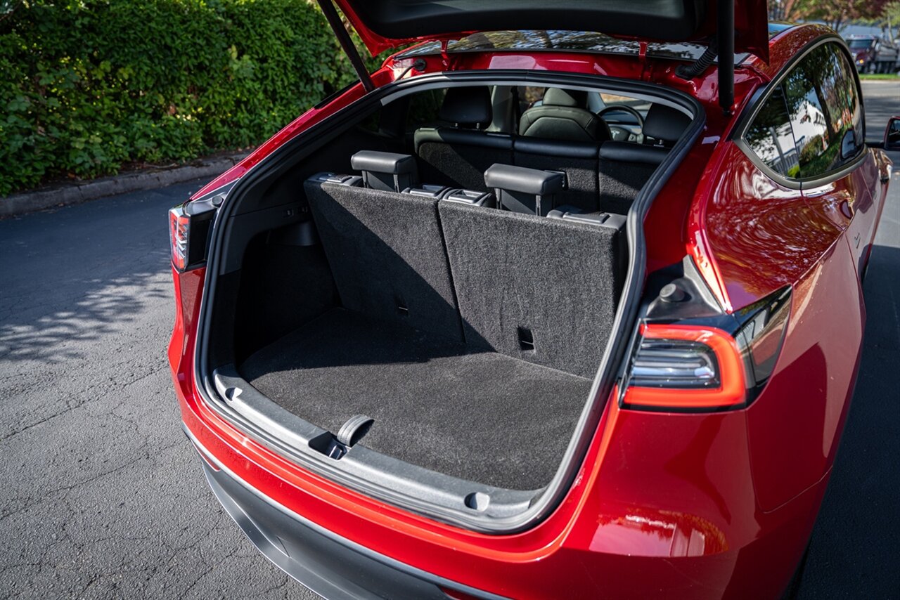 2023 Tesla Model Y Long Range   - Photo 17 - Renton, WA 98057