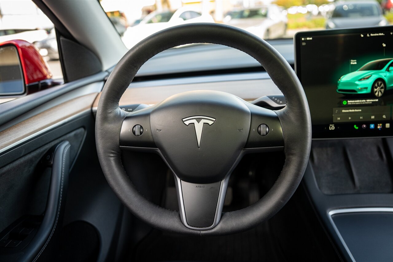 2023 Tesla Model Y Long Range   - Photo 28 - Renton, WA 98057