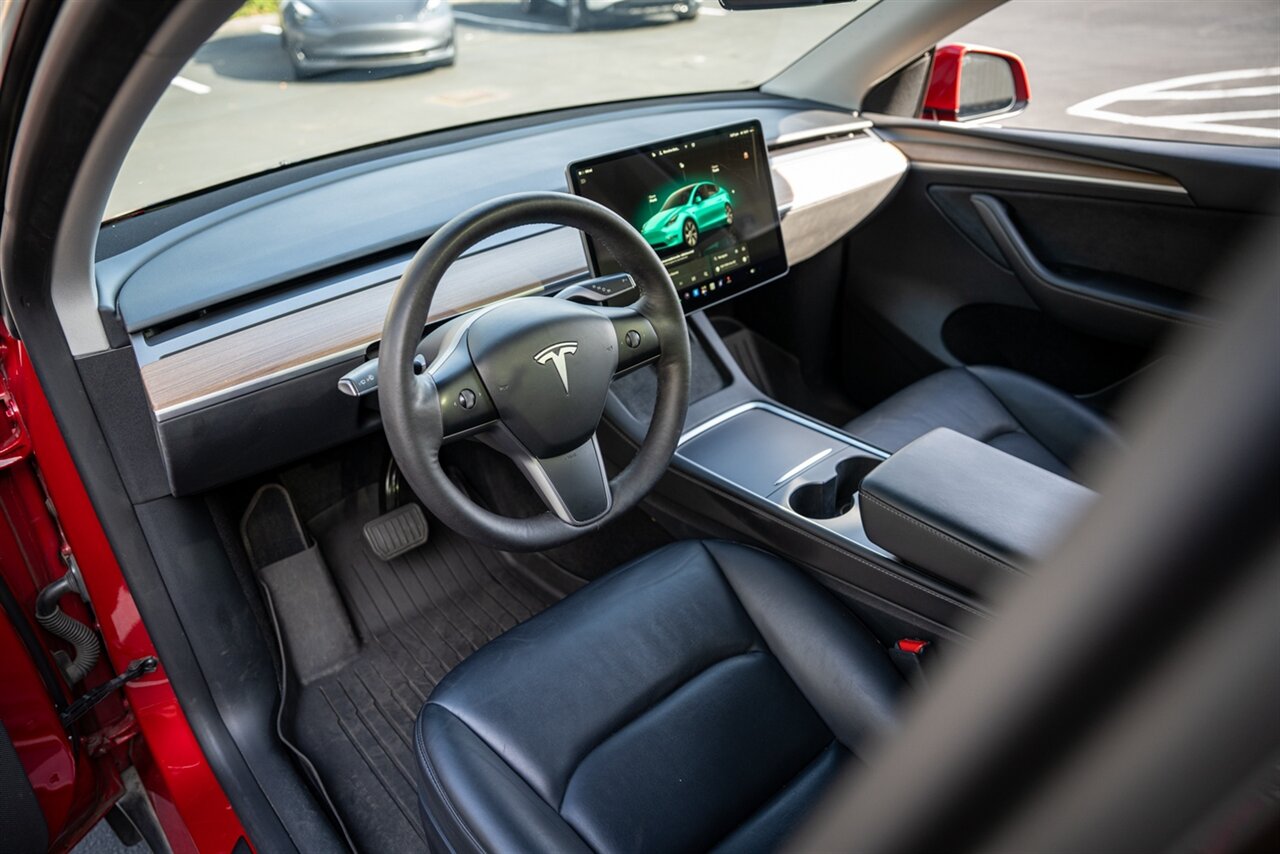 2023 Tesla Model Y Long Range   - Photo 23 - Renton, WA 98057