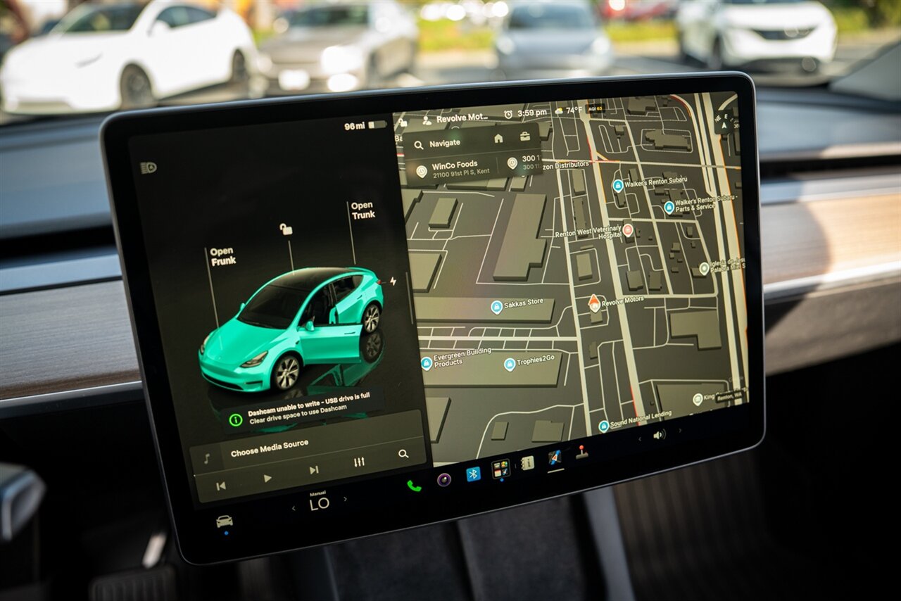 2023 Tesla Model Y Long Range   - Photo 34 - Renton, WA 98057