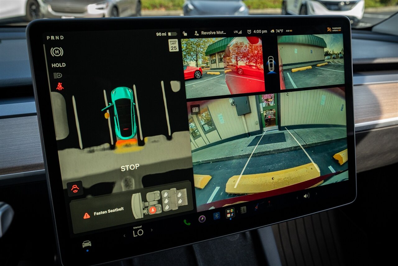 2023 Tesla Model Y Long Range   - Photo 37 - Renton, WA 98057