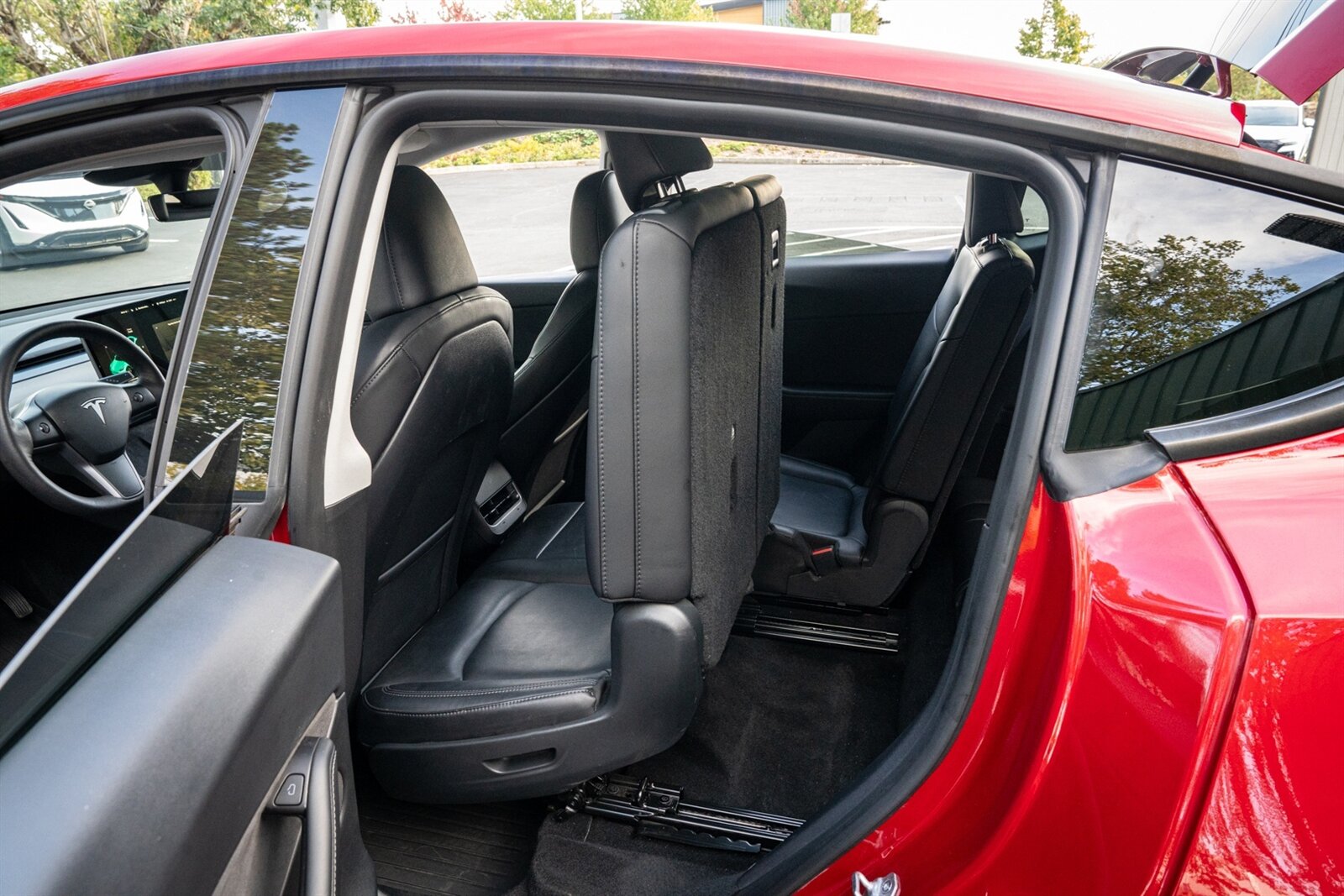 2023 Tesla Model Y Long Range   - Photo 43 - Renton, WA 98057