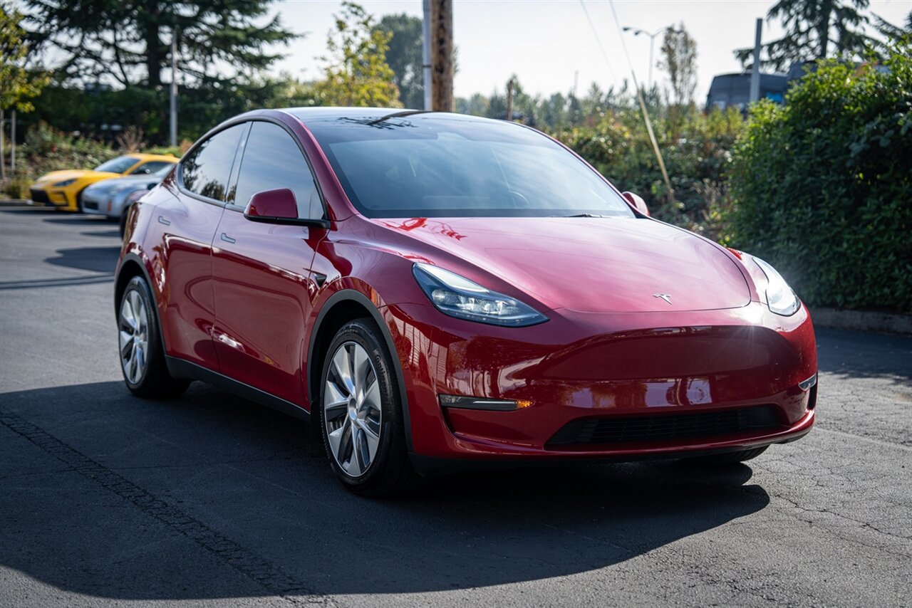 2023 Tesla Model Y Long Range   - Photo 13 - Renton, WA 98057
