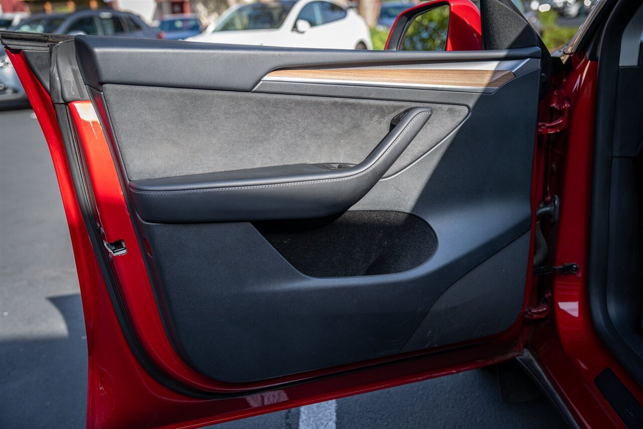 2023 Tesla Model Y Long Range   - Photo 22 - Renton, WA 98057