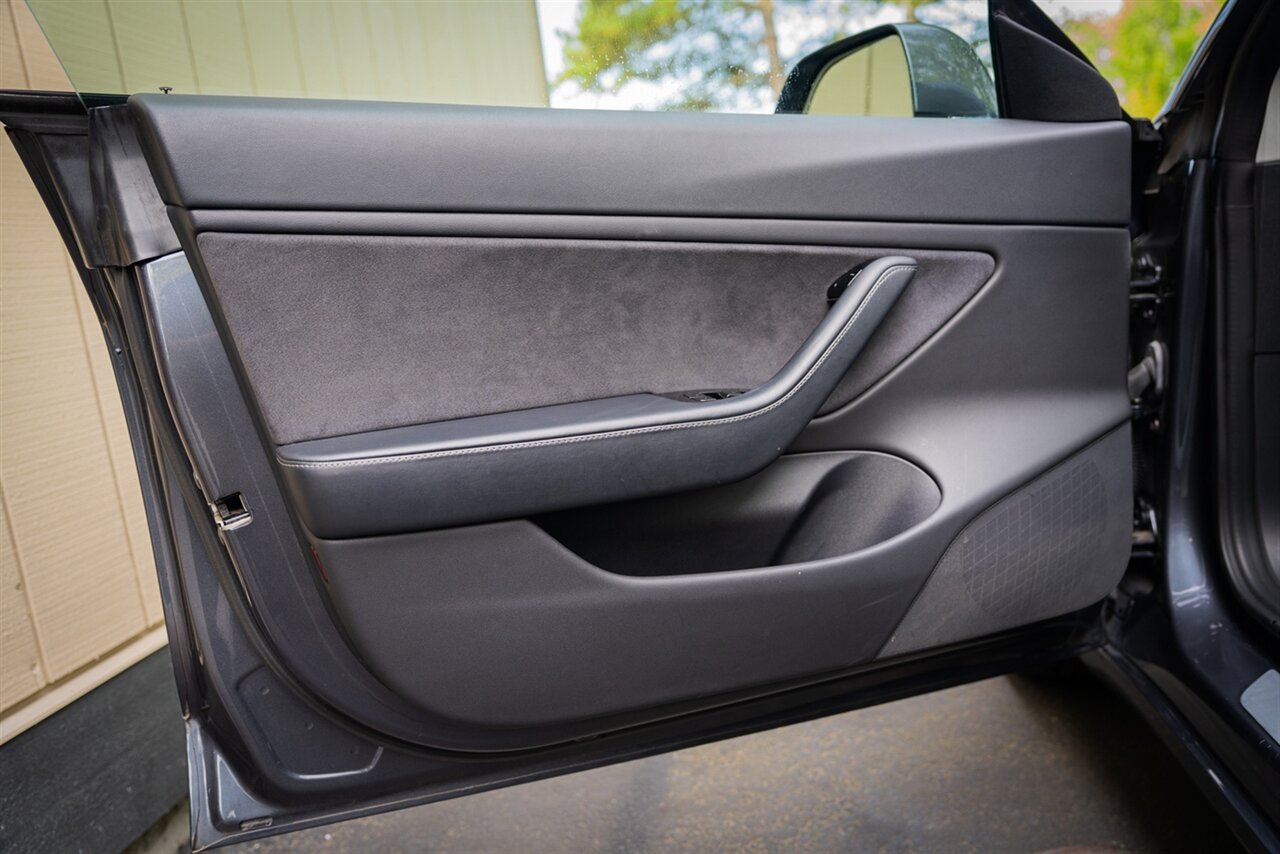 2018 Tesla Model 3 Long Range   - Photo 24 - Renton, WA 98057