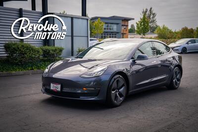 2018 Tesla Model 3 Long Range Sedan
