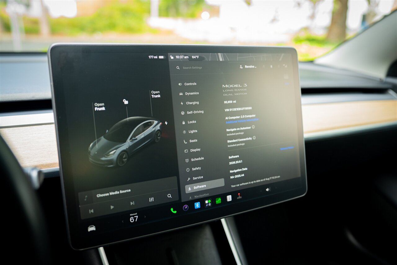 2018 Tesla Model 3 Long Range   - Photo 35 - Renton, WA 98057