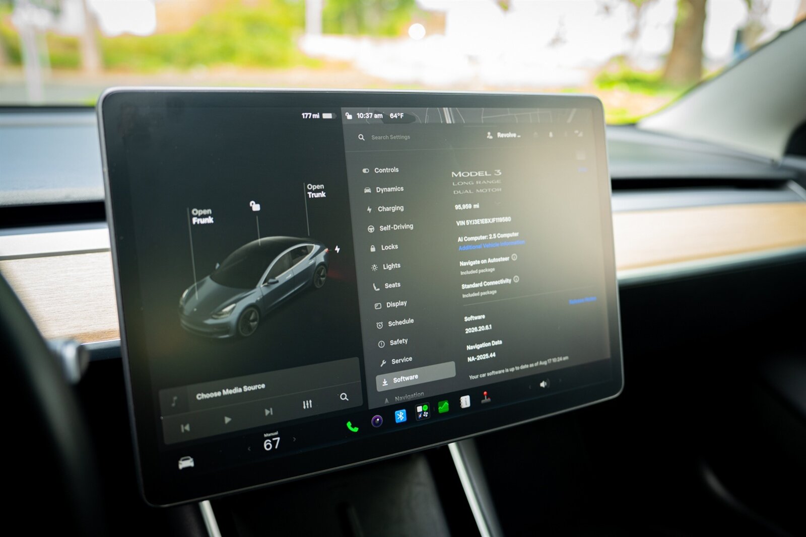 2018 Tesla Model 3 Long Range   - Photo 35 - Renton, WA 98057
