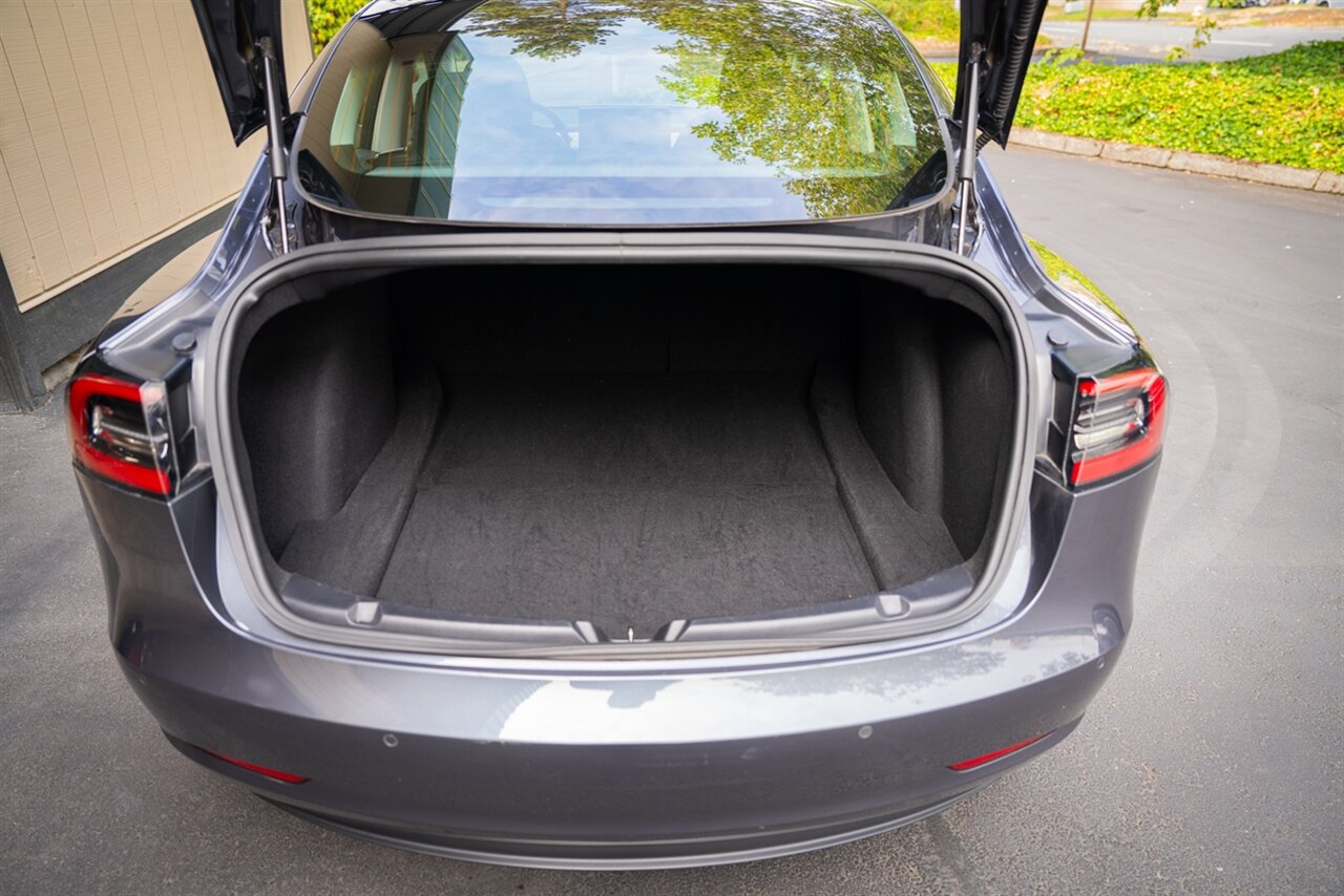 2018 Tesla Model 3 Long Range   - Photo 43 - Renton, WA 98057