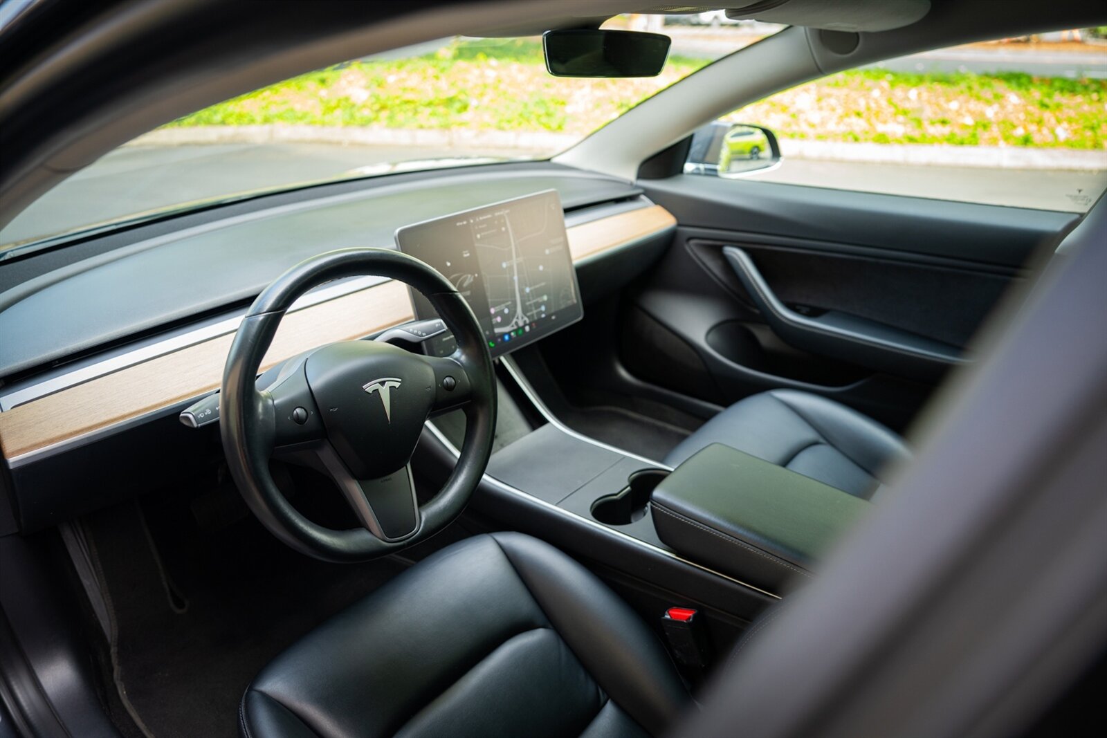 2018 Tesla Model 3 Long Range   - Photo 20 - Renton, WA 98057