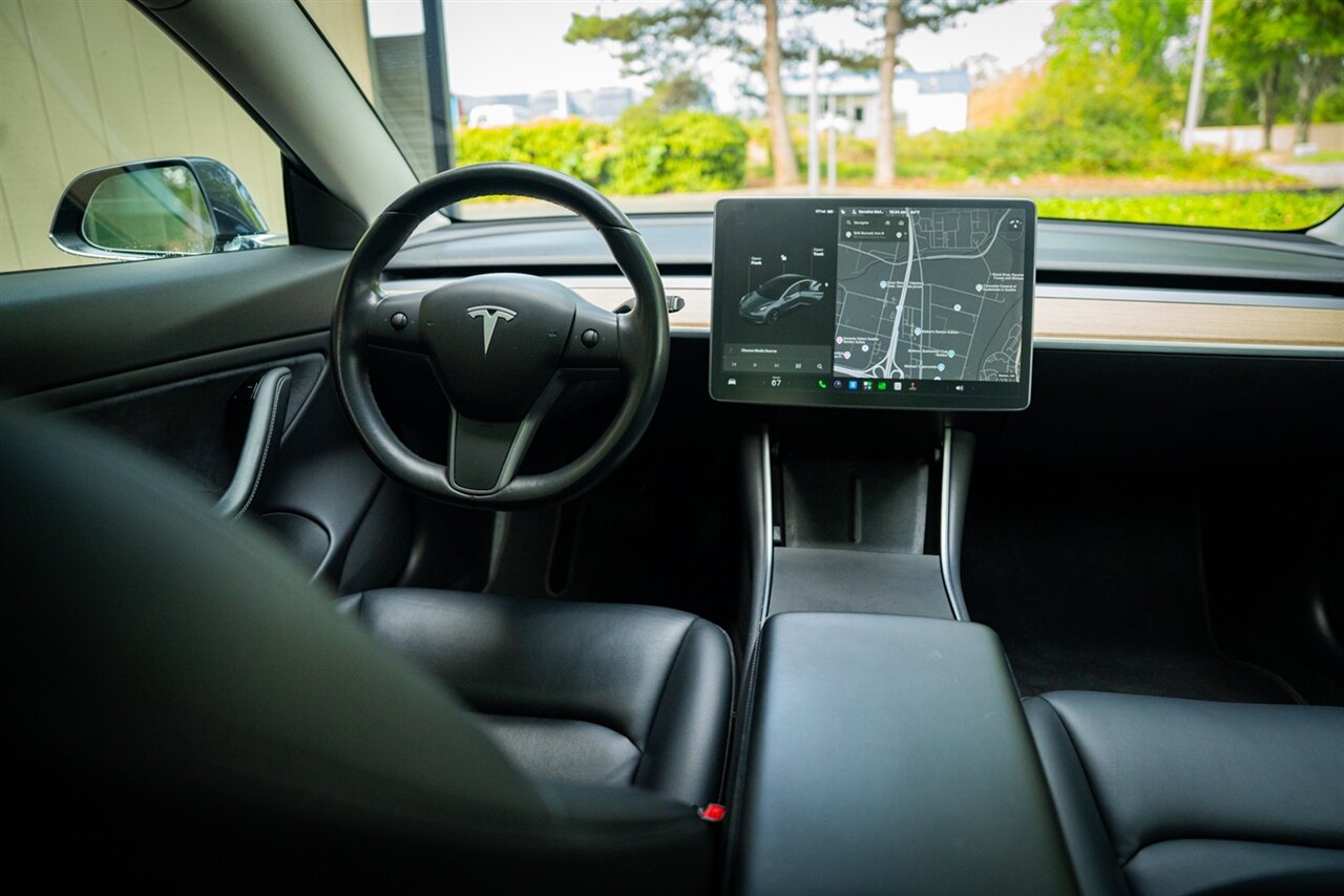 2018 Tesla Model 3 Long Range   - Photo 30 - Renton, WA 98057