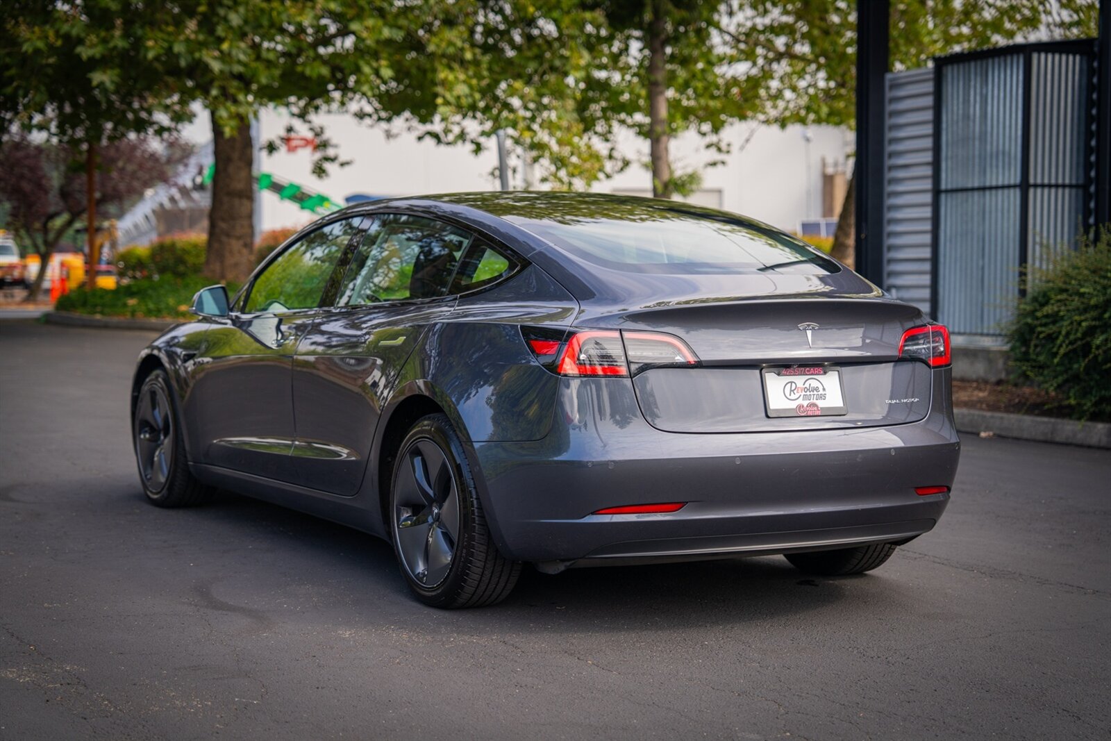 2018 Tesla Model 3 Long Range   - Photo 11 - Renton, WA 98057