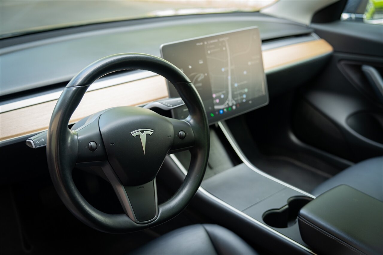 2018 Tesla Model 3 Long Range   - Photo 21 - Renton, WA 98057