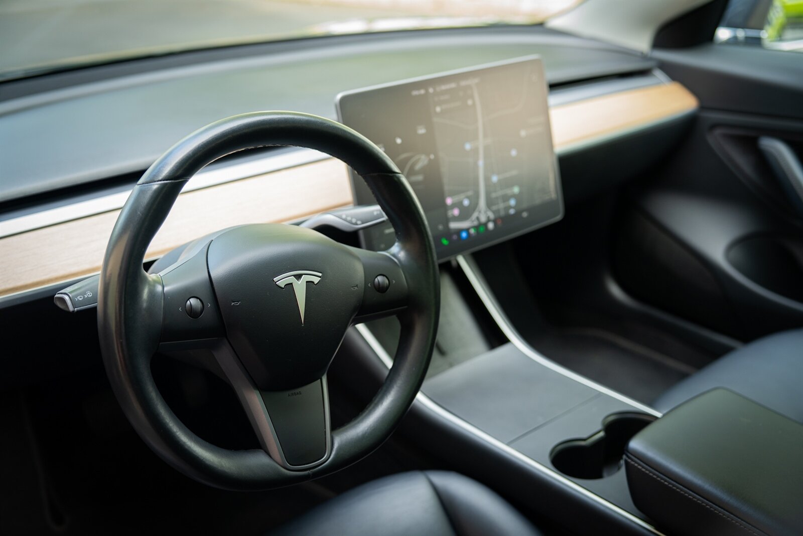 2018 Tesla Model 3 Long Range   - Photo 21 - Renton, WA 98057