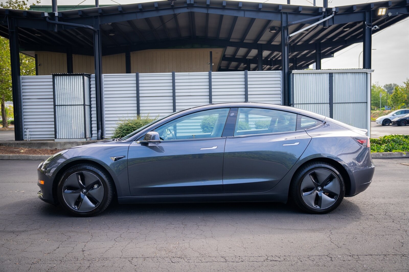 2018 Tesla Model 3 Long Range   - Photo 10 - Renton, WA 98057