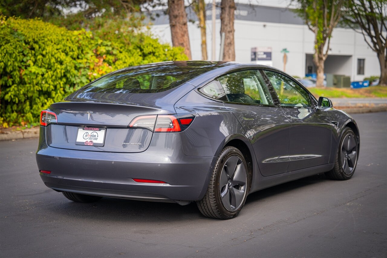 2018 Tesla Model 3 Long Range   - Photo 13 - Renton, WA 98057