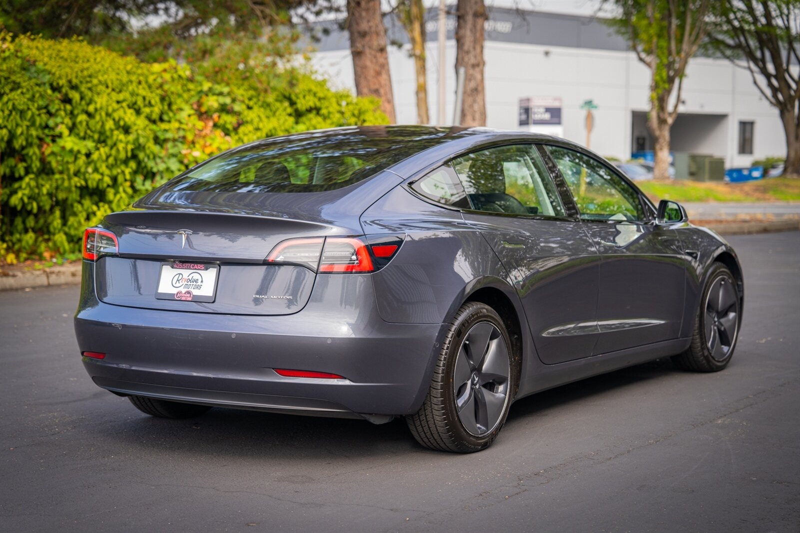 2018 Tesla Model 3 Long Range   - Photo 13 - Renton, WA 98057