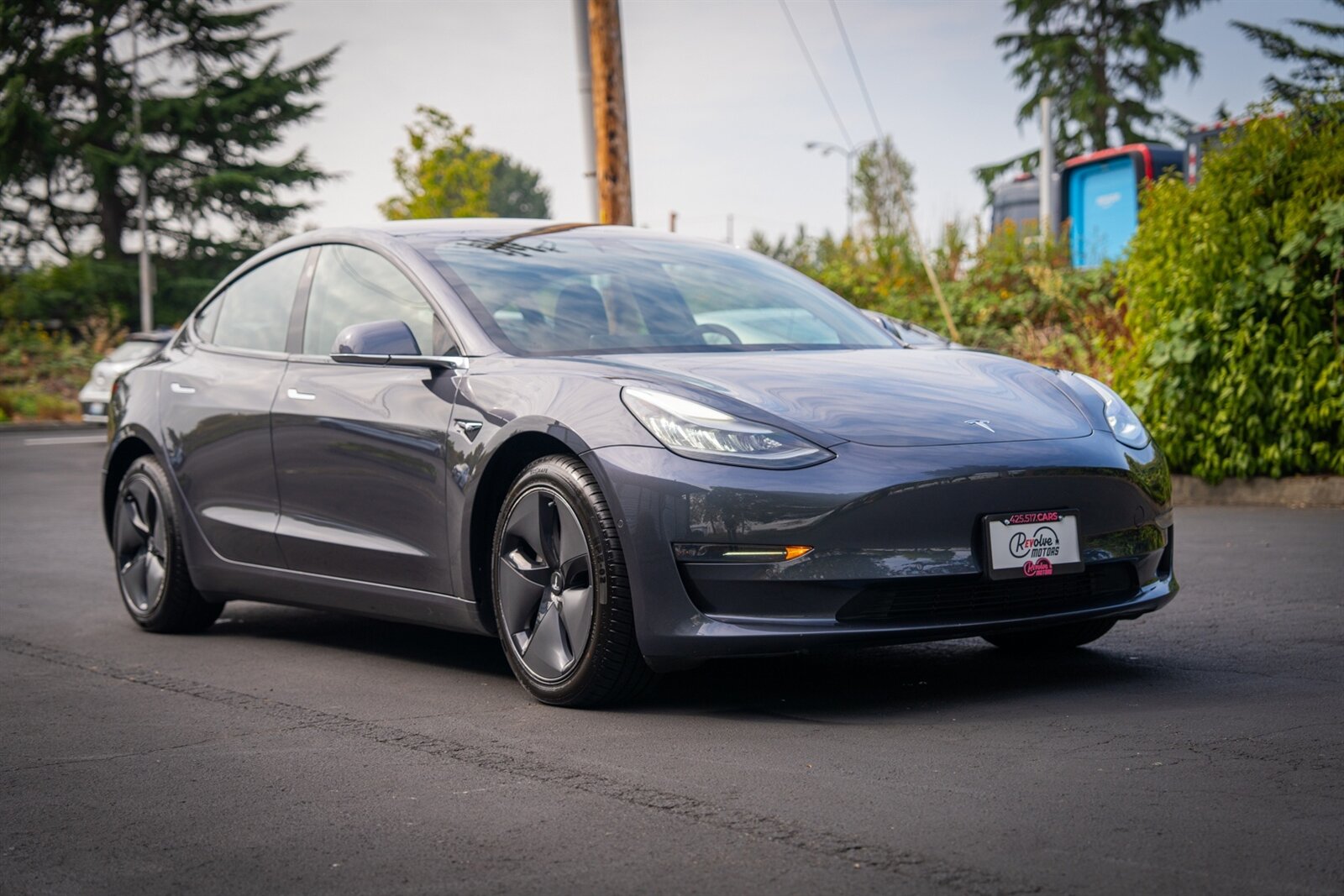 2018 Tesla Model 3 Long Range   - Photo 15 - Renton, WA 98057