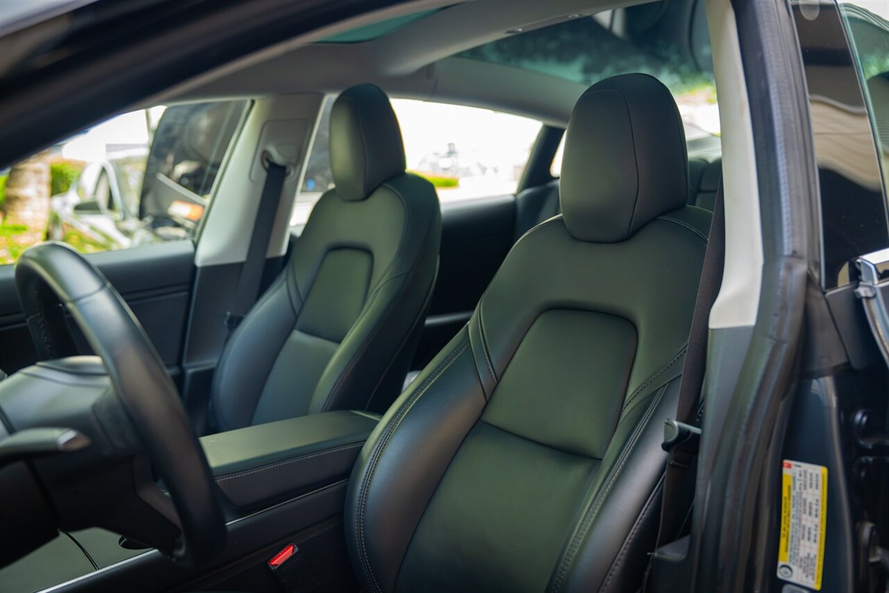 2018 Tesla Model 3 Long Range   - Photo 23 - Renton, WA 98057