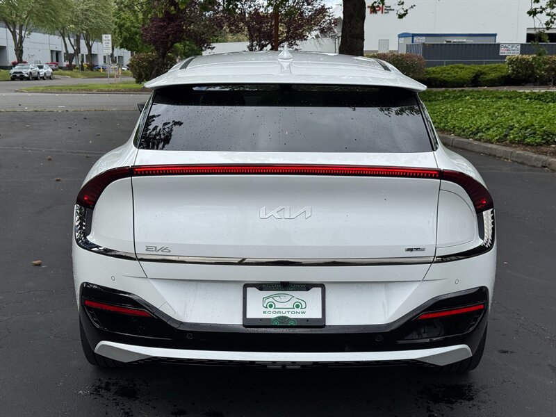 2024 Kia EV6 GT-Line   - Photo 7 - Renton, WA 98057