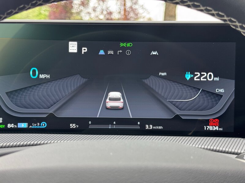 2024 Kia EV6 GT-Line   - Photo 12 - Renton, WA 98057