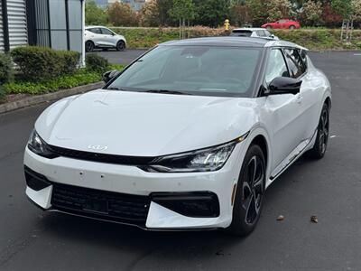 2024 Kia EV6 GT-Line Wagon