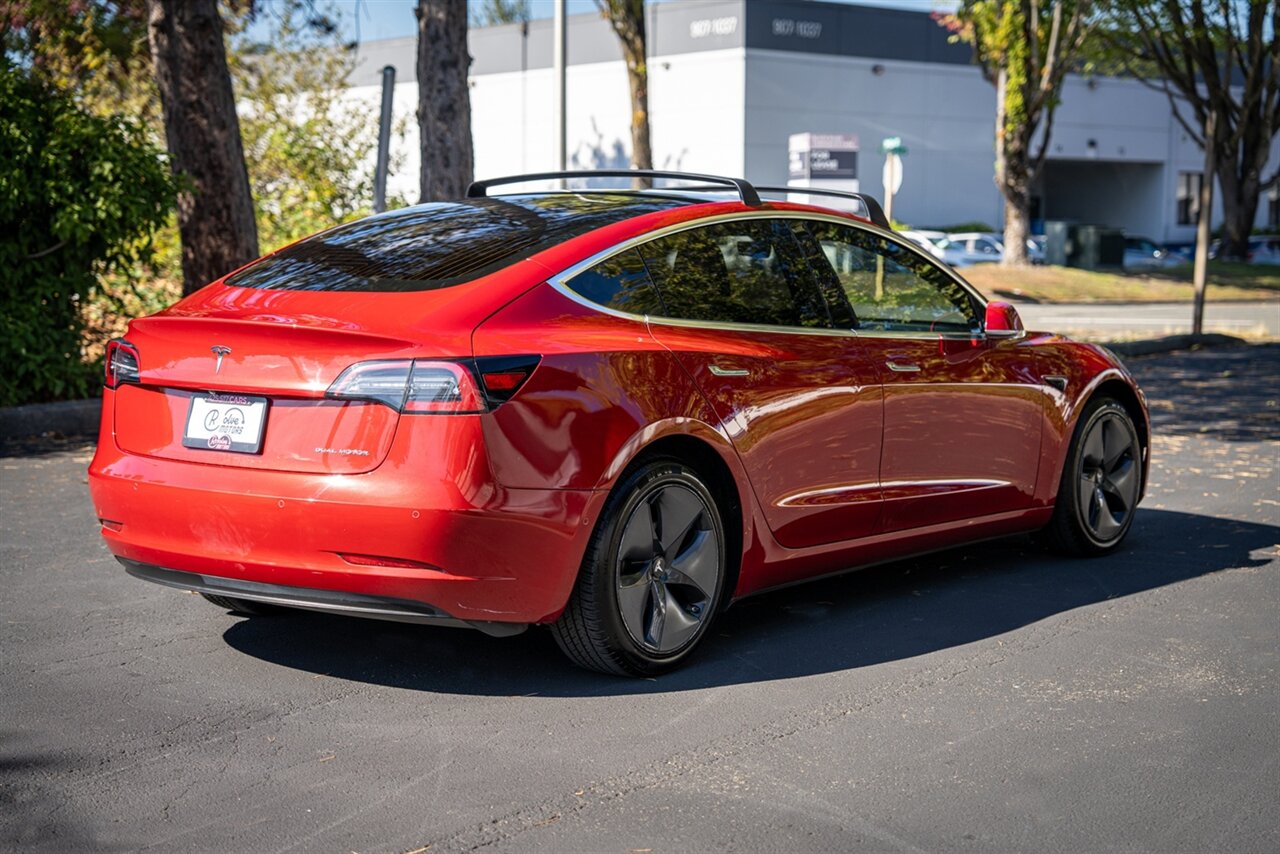 2018 Tesla Model 3 Long Range   - Photo 11 - Renton, WA 98057