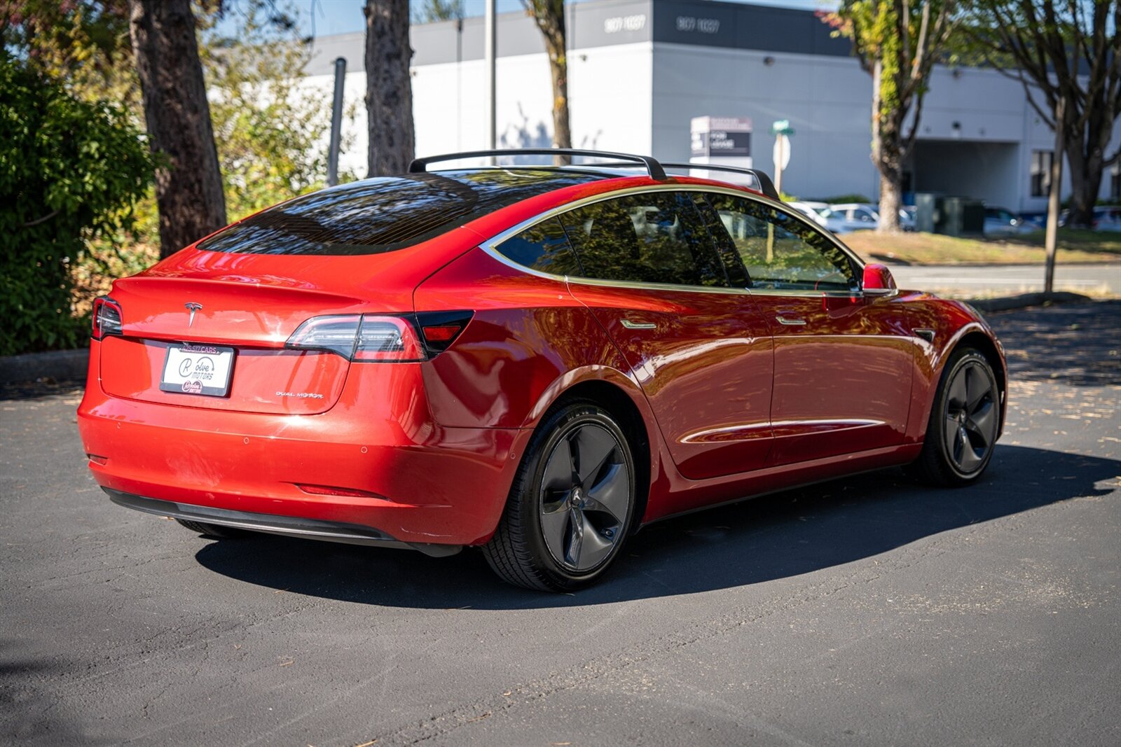 2018 Tesla Model 3 Long Range   - Photo 11 - Renton, WA 98057