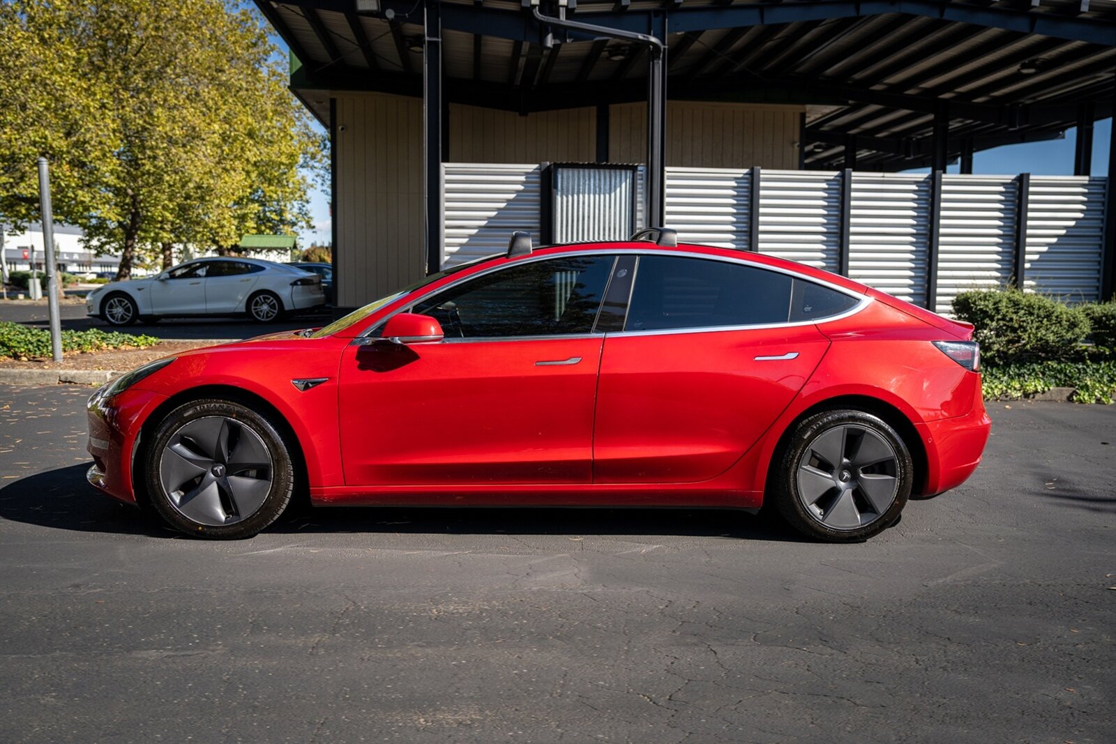 2018 Tesla Model 3 Long Range   - Photo 8 - Renton, WA 98057