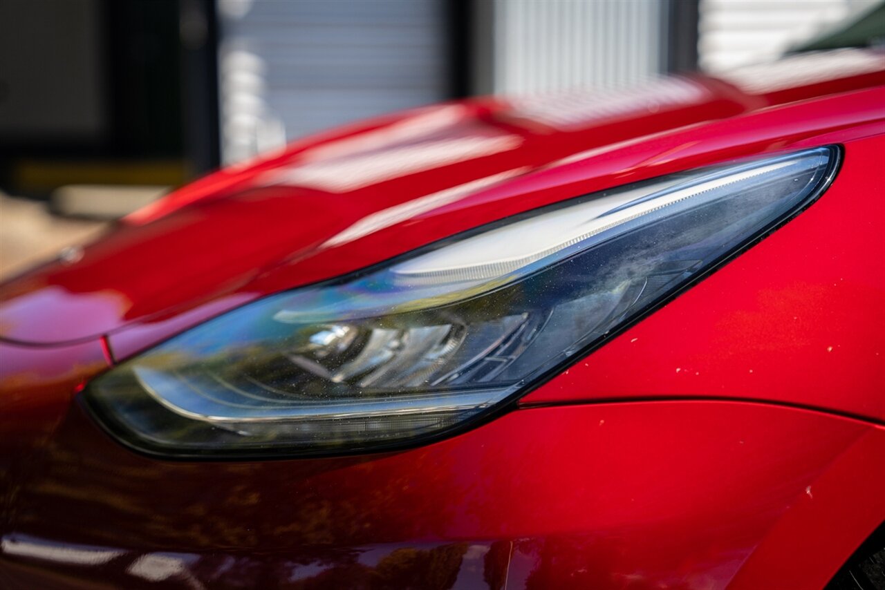 2018 Tesla Model 3 Long Range   - Photo 4 - Renton, WA 98057