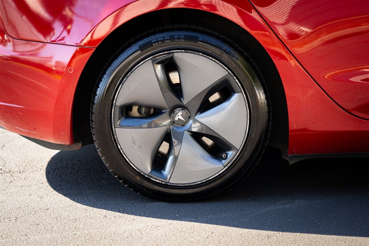 2018 Tesla Model 3 Long Range   - Photo 20 - Renton, WA 98057