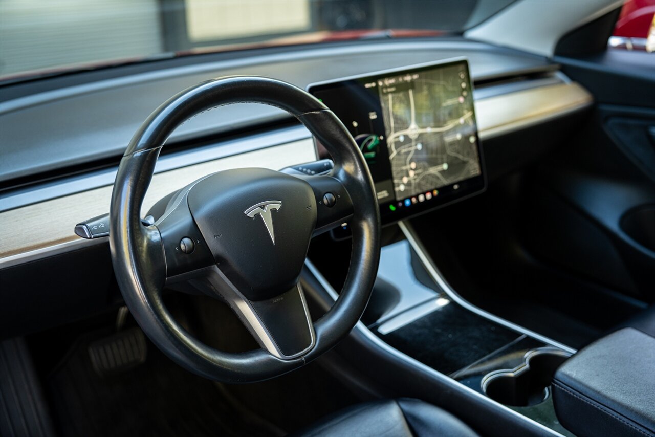 2018 Tesla Model 3 Long Range   - Photo 23 - Renton, WA 98057