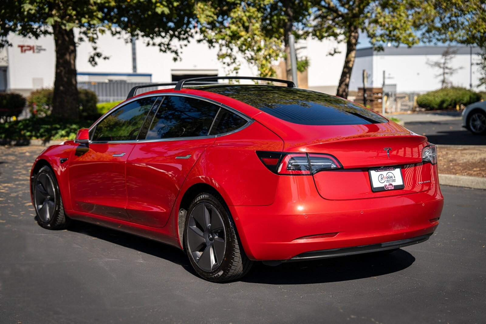 2018 Tesla Model 3 Long Range   - Photo 9 - Renton, WA 98057