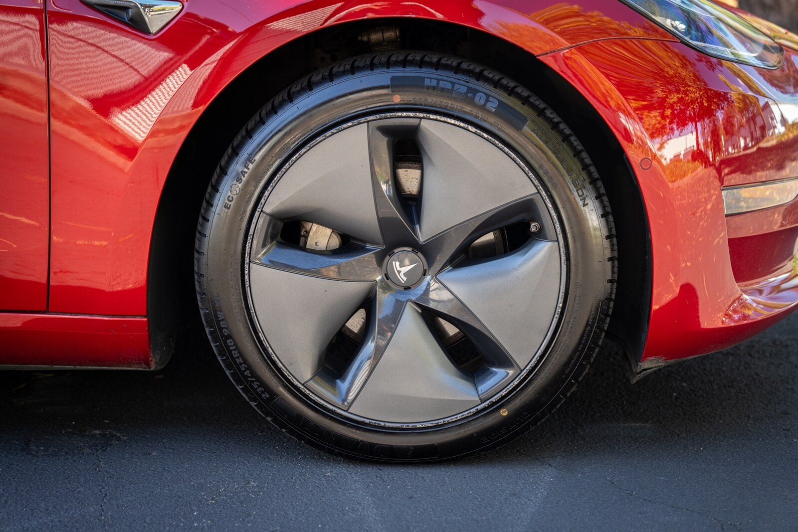 2018 Tesla Model 3 Long Range   - Photo 21 - Renton, WA 98057