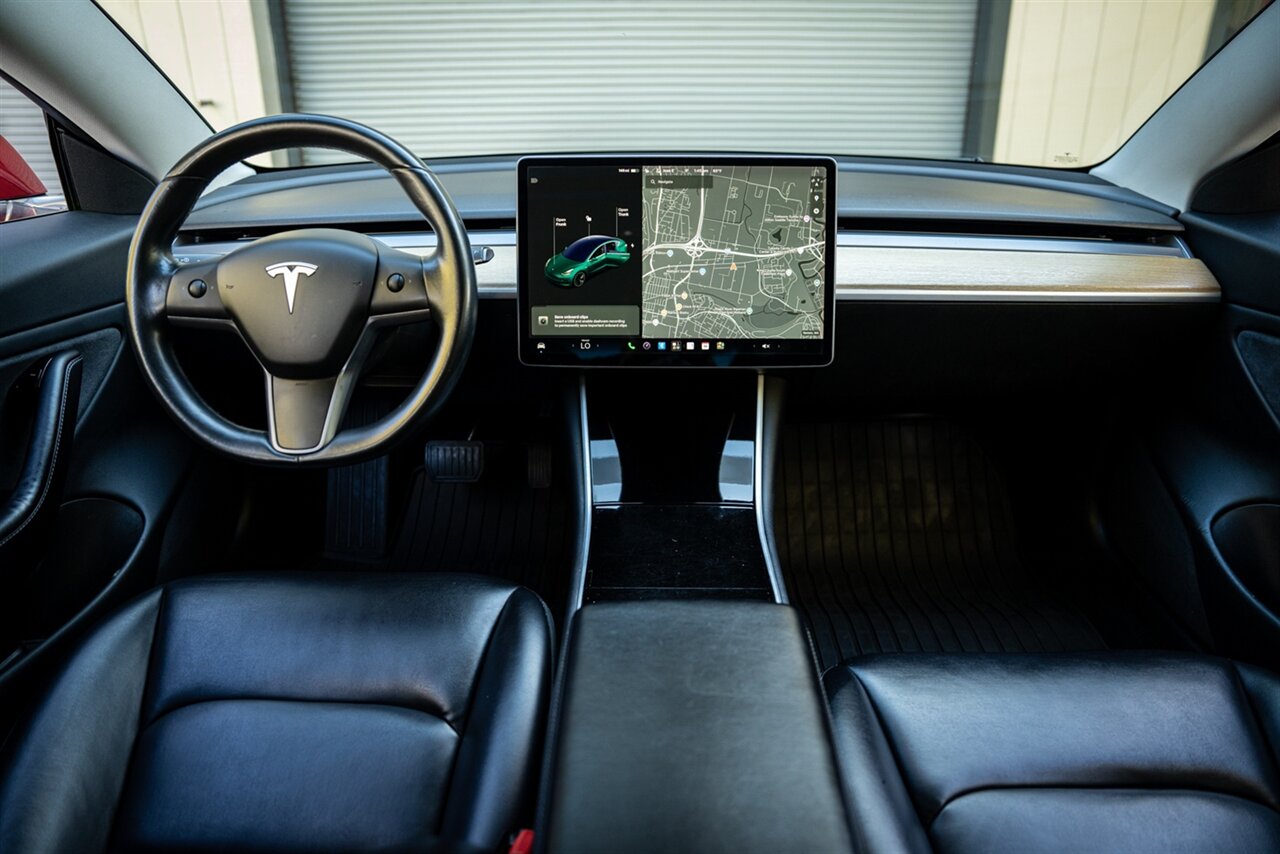 2018 Tesla Model 3 Long Range   - Photo 31 - Renton, WA 98057