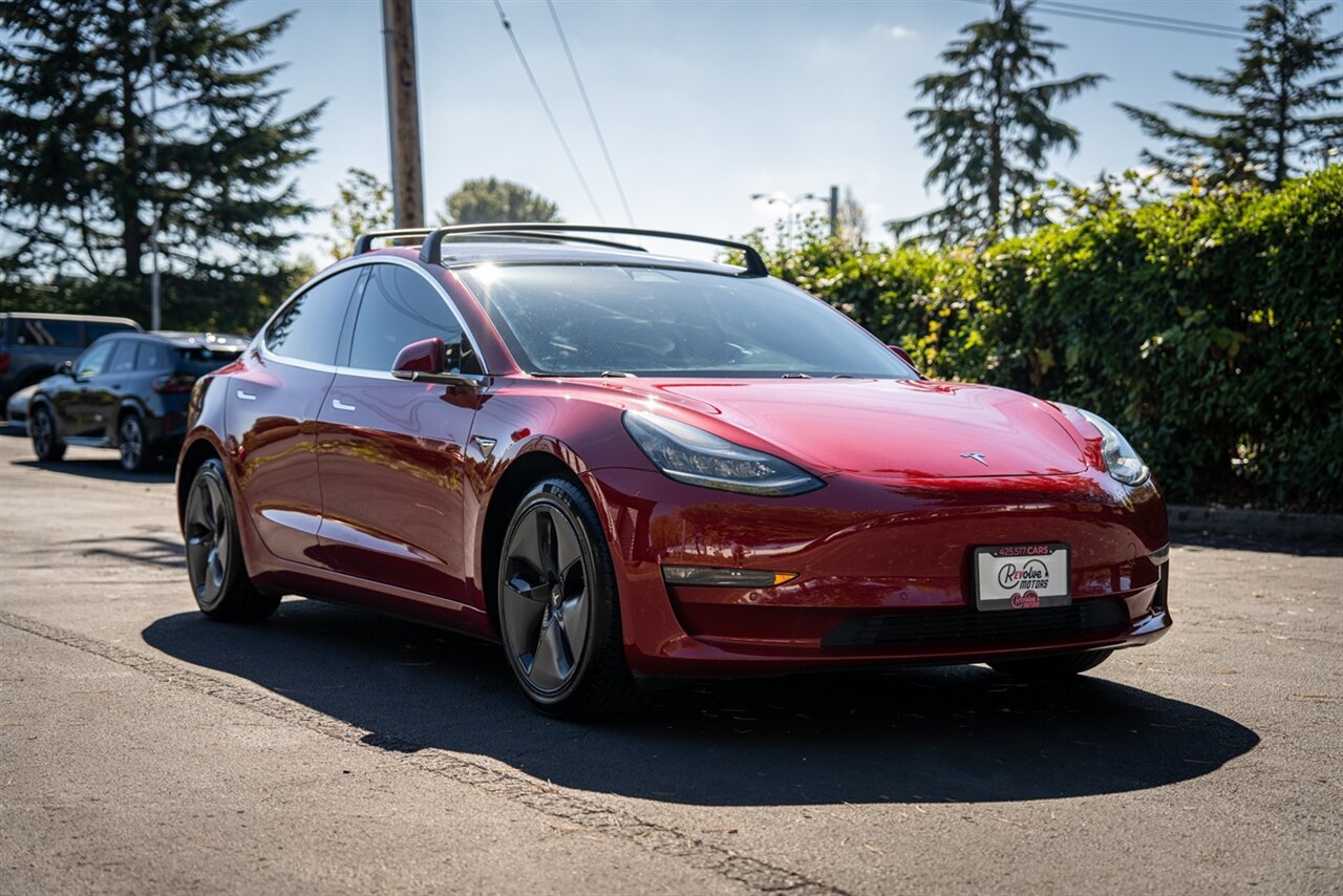 2018 Tesla Model 3 Long Range   - Photo 13 - Renton, WA 98057