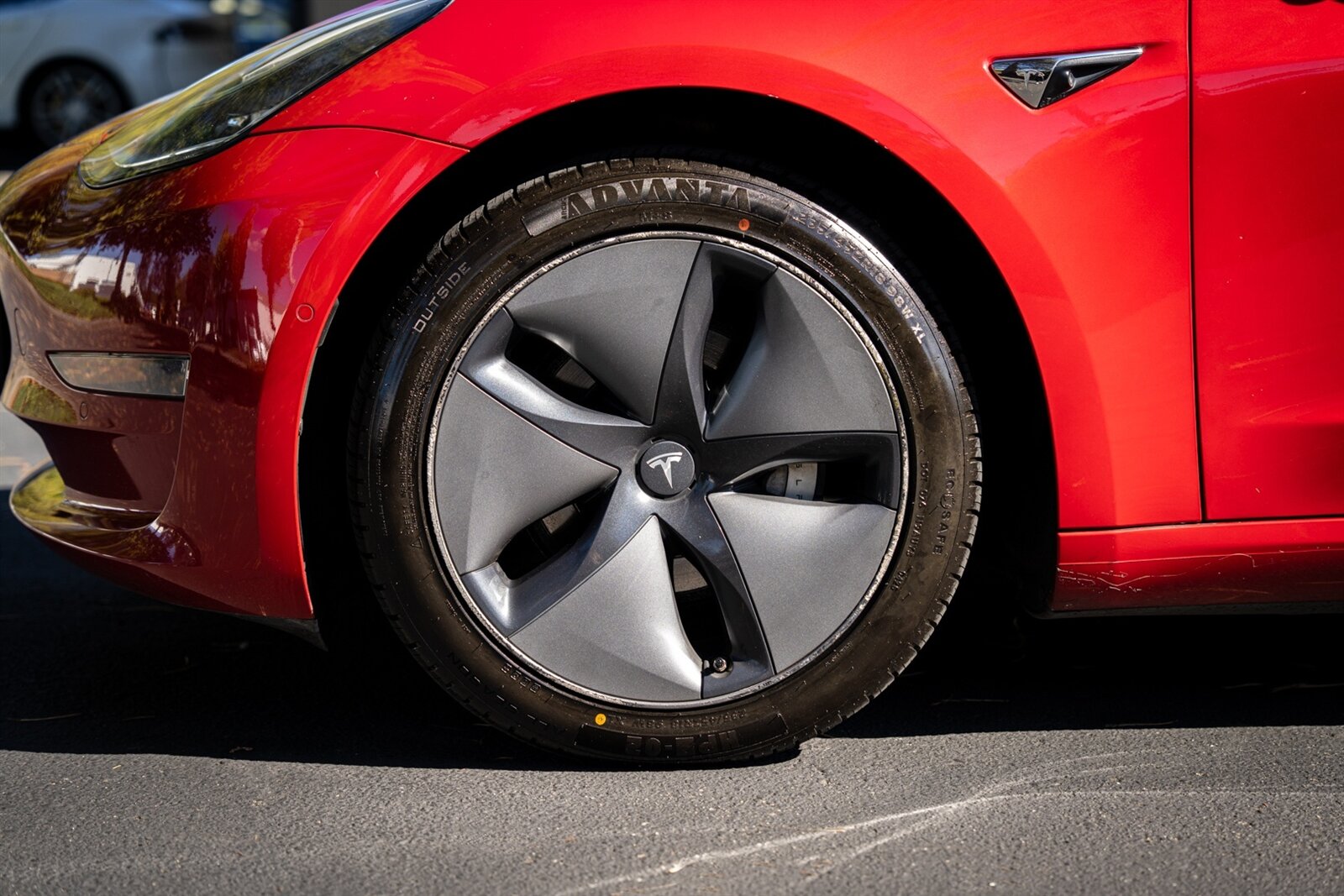 2018 Tesla Model 3 Long Range   - Photo 18 - Renton, WA 98057