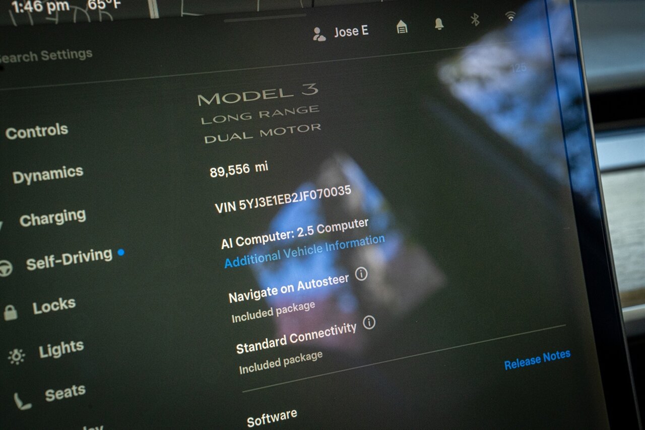 2018 Tesla Model 3 Long Range   - Photo 37 - Renton, WA 98057