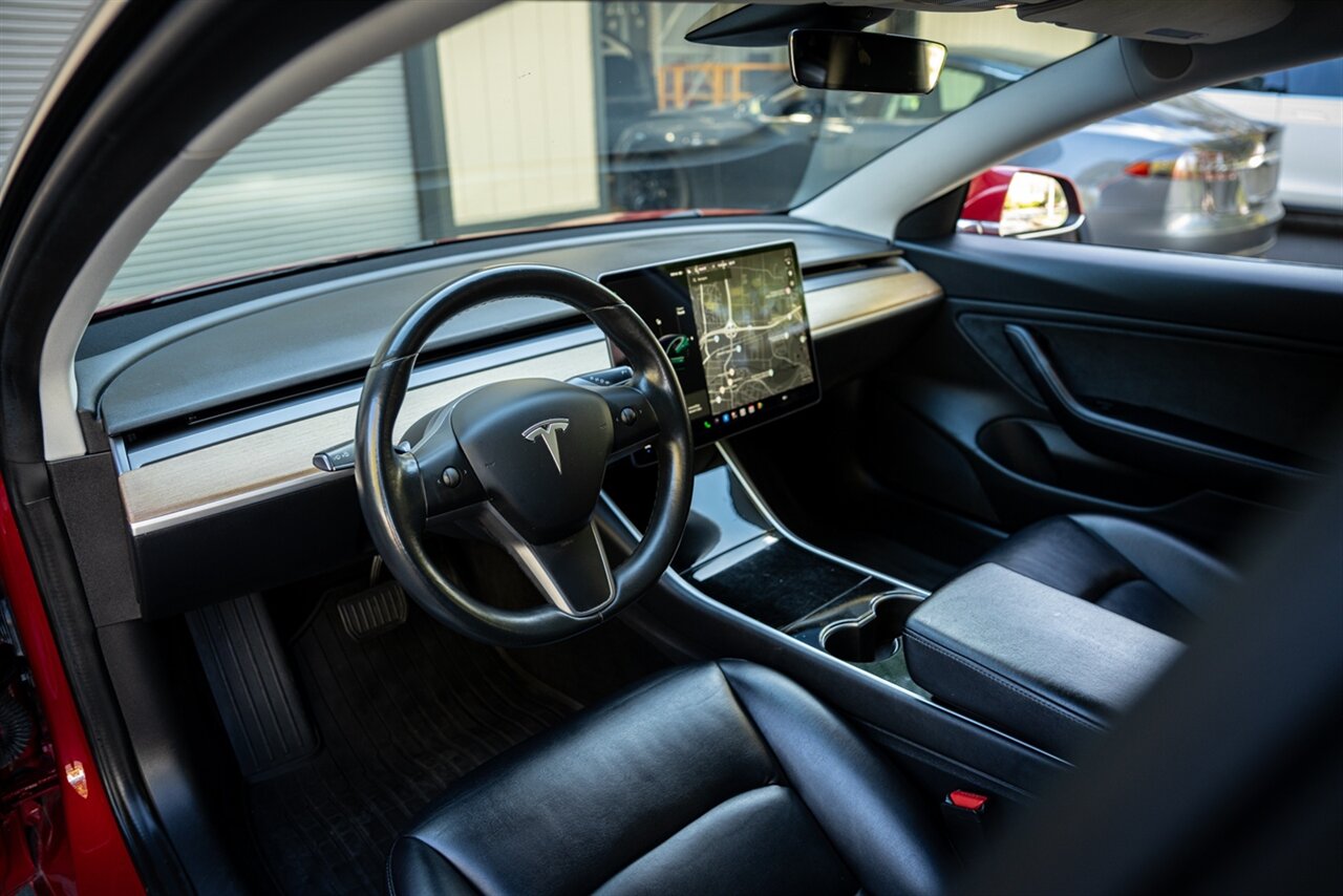 2018 Tesla Model 3 Long Range   - Photo 22 - Renton, WA 98057