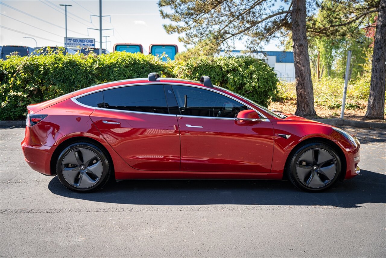 2018 Tesla Model 3 Long Range   - Photo 12 - Renton, WA 98057