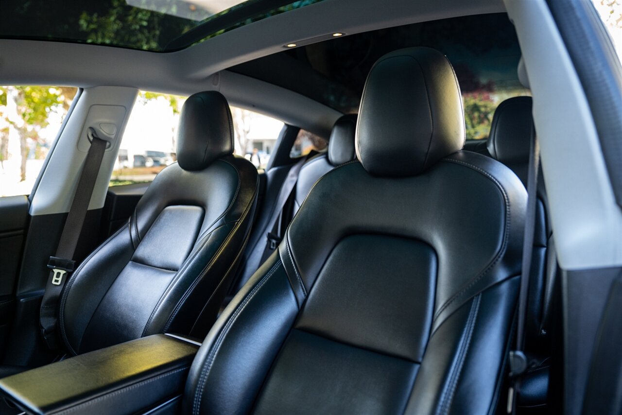 2018 Tesla Model 3 Long Range   - Photo 29 - Renton, WA 98057