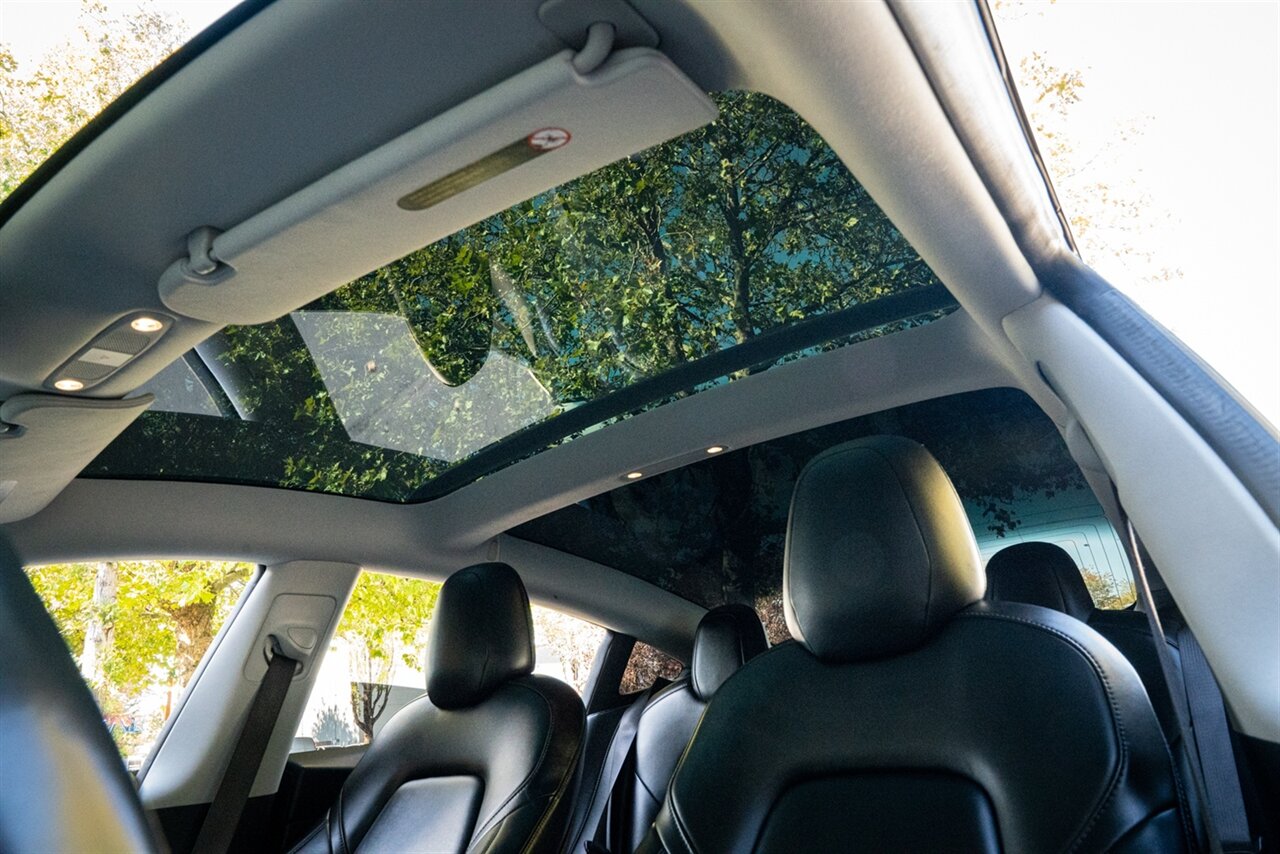 2018 Tesla Model 3 Long Range   - Photo 43 - Renton, WA 98057