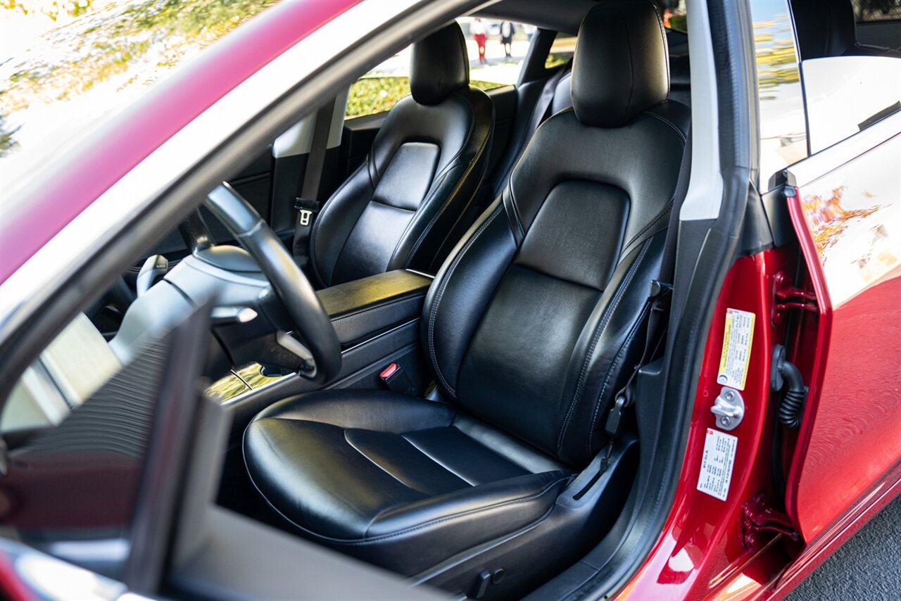 2018 Tesla Model 3 Long Range   - Photo 28 - Renton, WA 98057