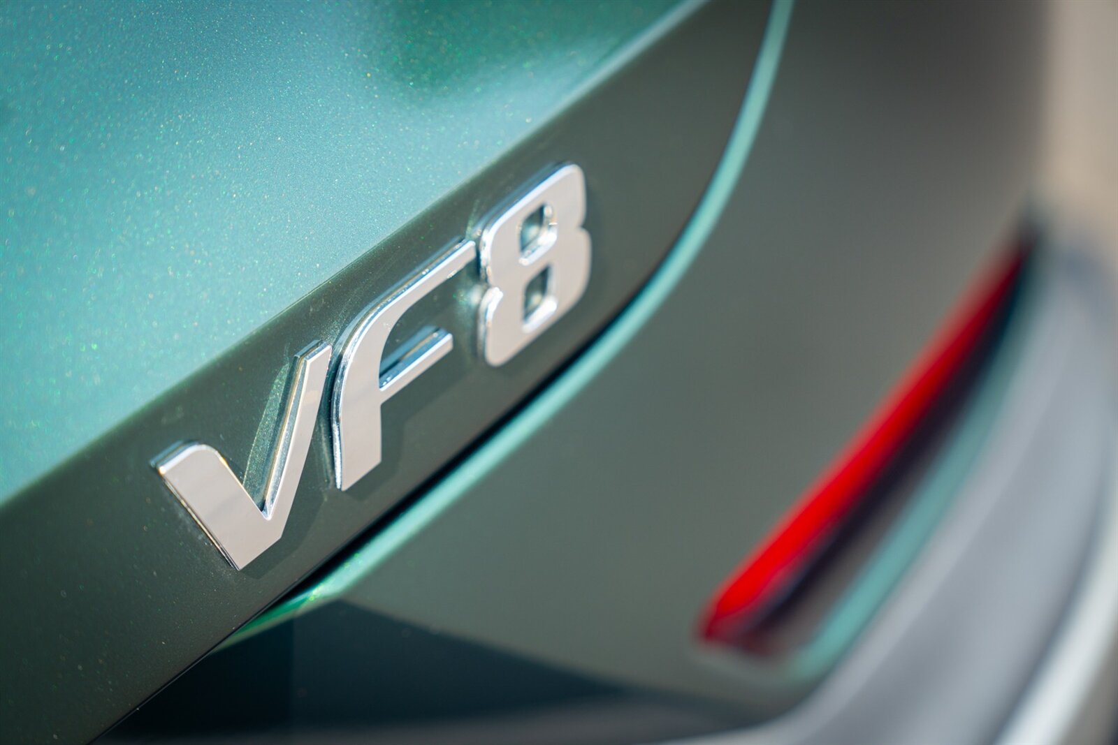2023 VinFast VF8 Plus City Edition   - Photo 25 - Renton, WA 98057